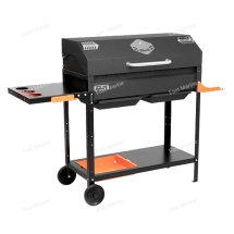 Мангал многофункциональный Helios SMART-800 Премиум HS-GS-M803-P