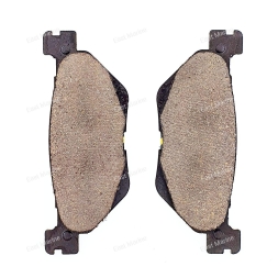 Колодки тормозные задние XVS950, XVS1300    3D8-25806-00