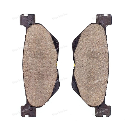 Колодки тормозные задние XVS950, XVS1300    3D8-25806-00