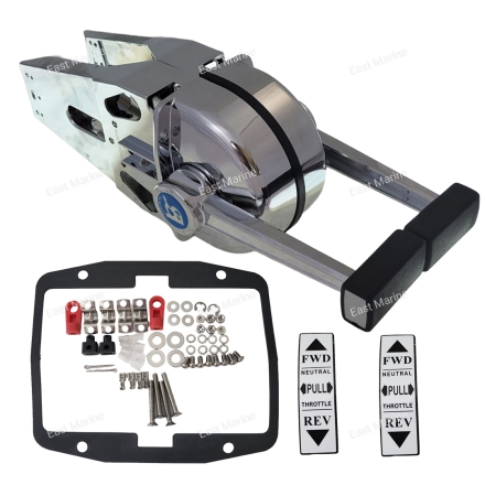 Дистанционное управление двухрычажное ST-XL-T