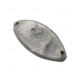 Рассеиватель габаритного фонаря ГФ-2Б (белый)