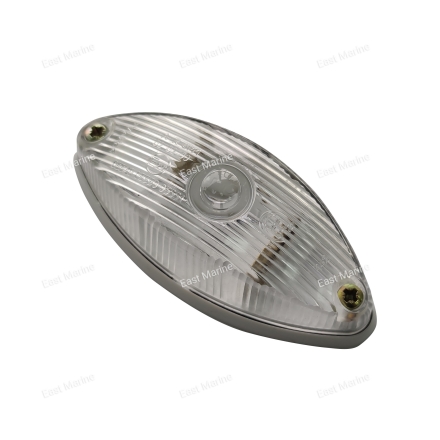 Рассеиватель габаритного фонаря ГФ-2Б (белый)