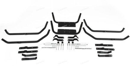 Защита боковая Grizzly 700 / Kodiak 700 (2016-) RV-7127-1