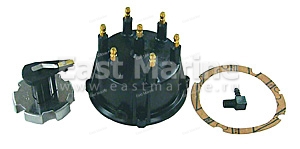 Крышка трамблера с бегунком Mercruiser V-6   71790