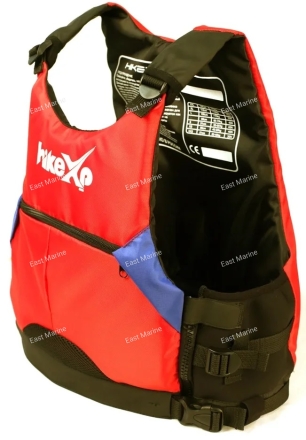 Водный спортивный жилет  hikeXp yachts red XS 101R-505XS
