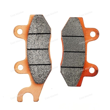 Колодки тормозные Raptor 700       1S3-W0045-10