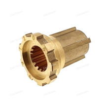 Втулка шлицевая  Mercury 150-250, Mercruiser Alpha, Suzuki 90-115     991205