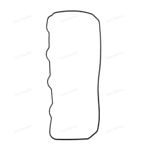 Прокладка крышки головки F50-F60          F60-05000003