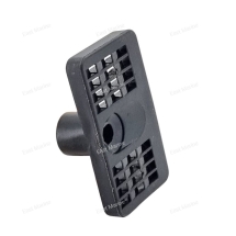 Решётка левая 63D-45214-00 40F-06.01.02