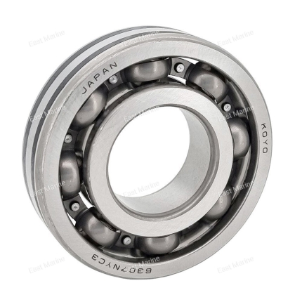 Подшипник коленвала верхний Yamaha 40..       93306-307U0