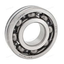 Подшипник коленвала верхний Yamaha 40..       93306-307U0