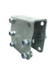 Кронштейн для прицепного  МЗСА 3907.0602