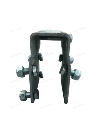 Кронштейн для прицепного  МЗСА 3907.0602