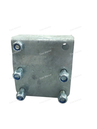 Кронштейн для прицепного  МЗСА 3907.0602