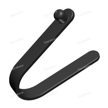 Супинатор (фиксатор составных частей) весла чёрный    100-151