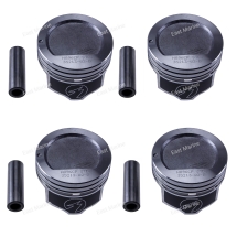 Поршни, комплект, GM 3.0L, + 0.040&quot;