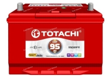 Аккумулятор Totachi CMF 95а/ч 115D31 FR