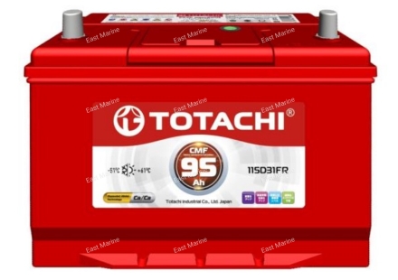 Аккумулятор Totachi CMF 95а/ч 115D31 FR