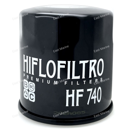 Фильтр масляный HF740