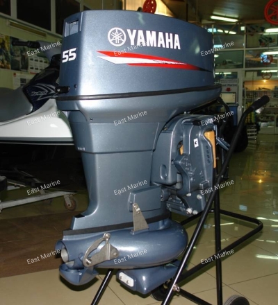 Yamaha 55BEDS с водометом в сборе