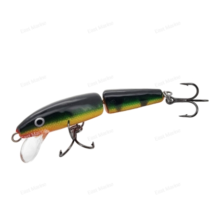 Воблер плавающий RAPALA Jointed J07/P заглубление 0,9 - 4,2м