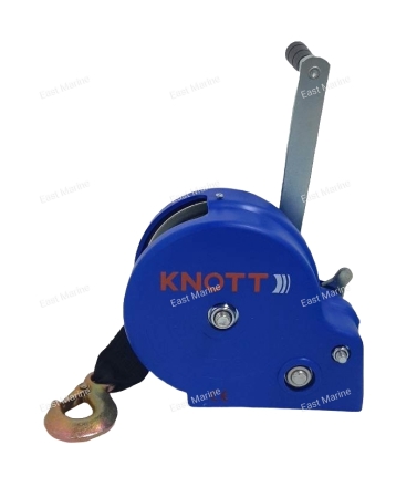 Лебёдка Knott 450 кг. 906196