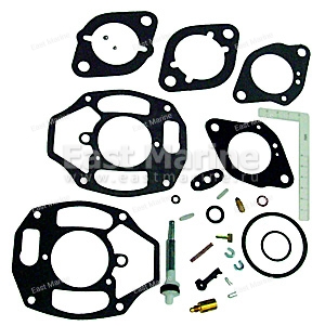 Ремкомплект карбюратора 18-7071