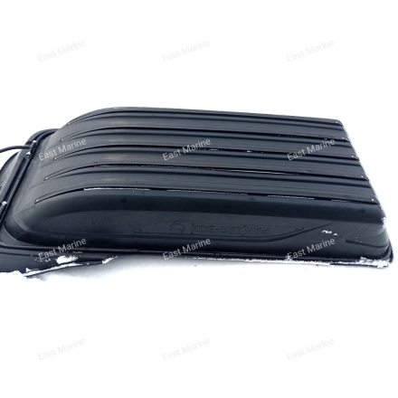 Сани 1900 с отбойником и накладками