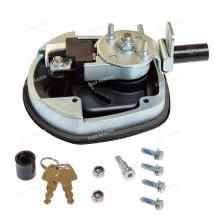 Замок дверной  SF31224-B