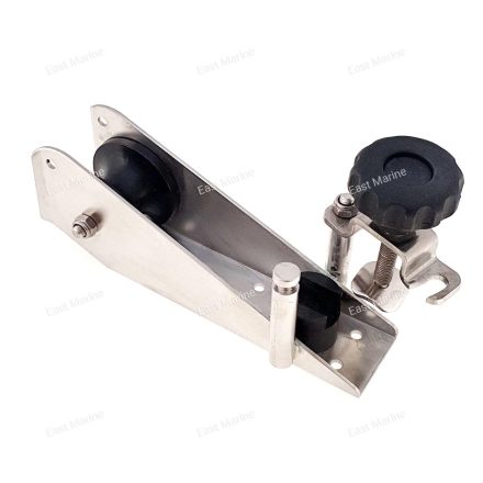 Клюз якорный, 230 мм, сталь 316            A021101