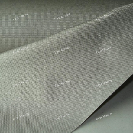 Ткань тентовая (цвет серебристый/светло серый) Cadet Gray             49620