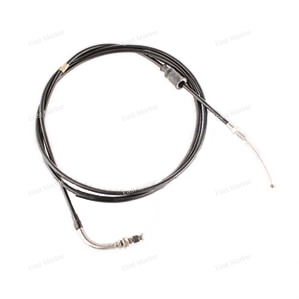 Трос газа Kawasaki 650TS (1988-90) 002-030