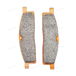 Колодки тормозные YZ65, YZ85           5PA-W0045-00