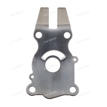 Пластина помпы хромированная  40V, 50H, F40F, F50, F60           63D-44323-40