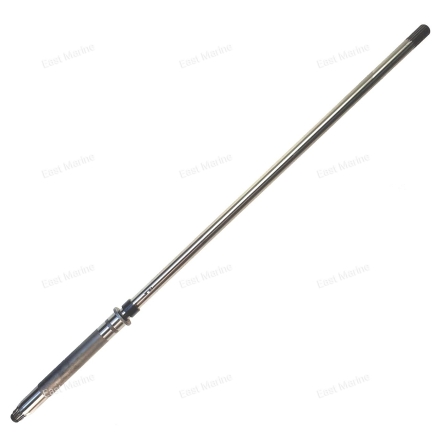 Вал вертикальный, высота X Yamaha 75-90       688-45501-22