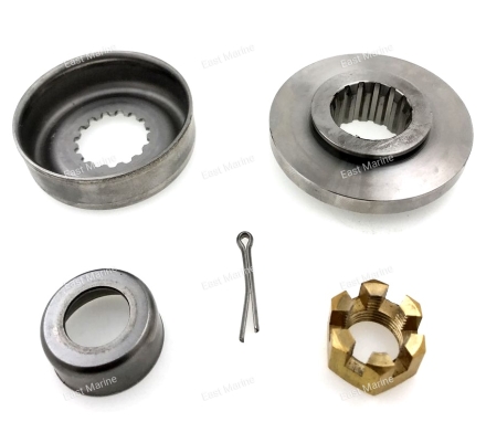 Крепеж гребного винта, к-т, Yamaha 60-90, F70-F100