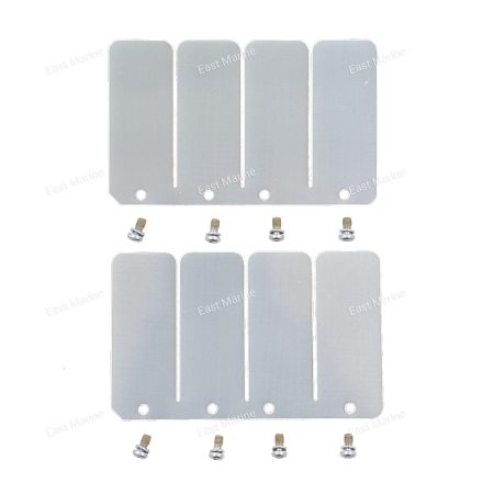 Лепестки клапана впуска Yamaha GPR1300  60T-W0004-00