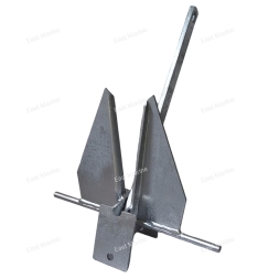 Якорь Данфорта, 12 кг, оцинкованный SF30858-12