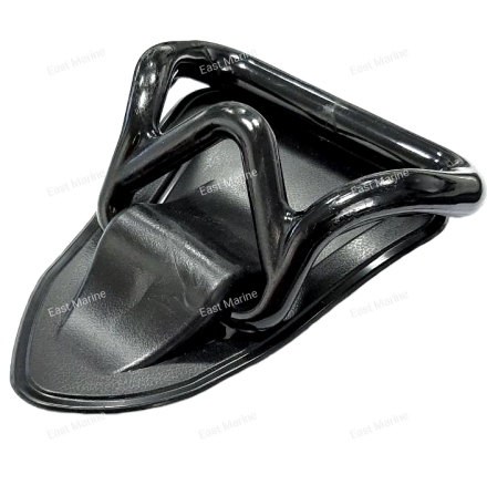 Рым ручка с основанием ПВХ 0321