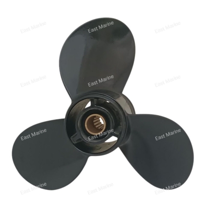 Винт алюминиевый 3 x 9 1/4 x 9&quot; Mercury/Tohatsu 9.9-20     3BAB64518-1