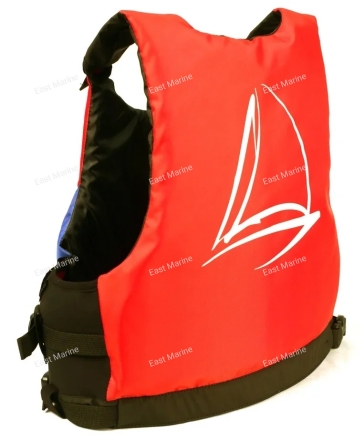 Водный спортивный жилет  hikeXp yachts red M 101R-505M