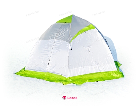 Палатка зимняя LOTOS 3