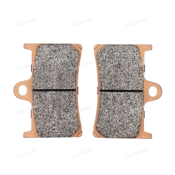 Колодки тормозные FZS600, FZS1000, TDM900, XJR1300  4SV-25805-00