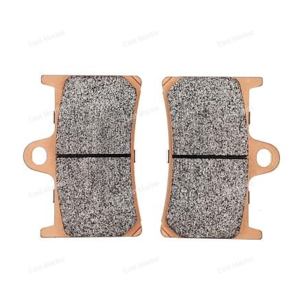 Колодки тормозные FZS600, FZS1000, TDM900, XJR1300  4SV-25805-00