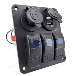 Панель 12V, 24V SF50803-3HPU