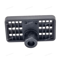 Решётка правая  63D-45215-00 40F-06.01.03