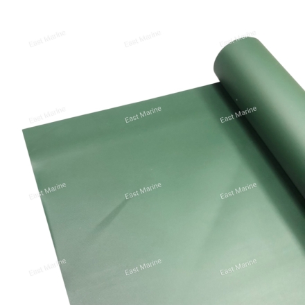 Ткань ПВХ (750 гр) зеленая,м2 C1-07-70