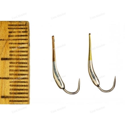 Блесна на корюшку СТИЛЬ 15мм серебро/каро (K15S-SK)