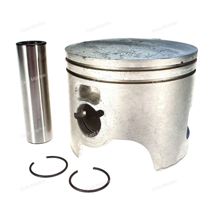 Поршень Yamaha 115-200, стандартный, правый 6G5-11631-00