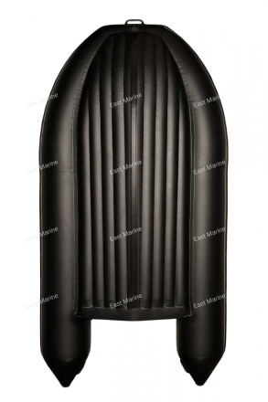 Лодка надувная моторная ADMIRAL 380 c НДНД 3,8м камуфляж/лес